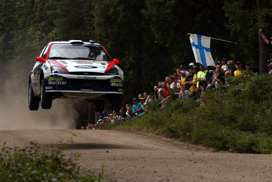  Ford Focus RS WRC 2001 года  (фото 127 из 245)